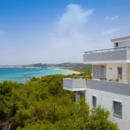 Alchimia By Amarena Collection Apartment Gallipoli