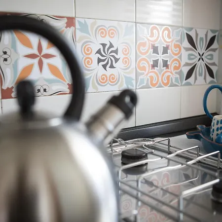 Appartement Alchimia By Amarena Collection Gallipoli