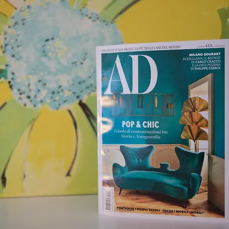 Daire Alchimia By Amarena Collection *