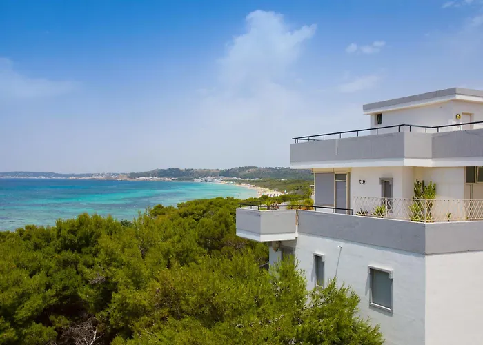 Alchimia By Amarena Collection Appartement Gallipoli