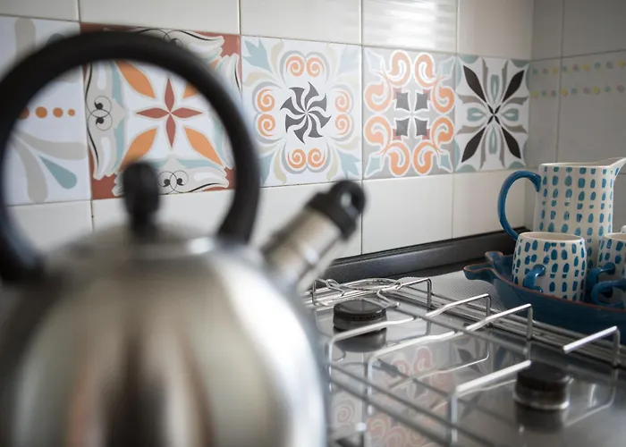 Appartement Alchimia By Amarena Collection Gallipoli