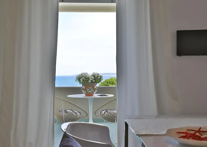 Appartement Alchimia By Amarena Collection Gallipoli