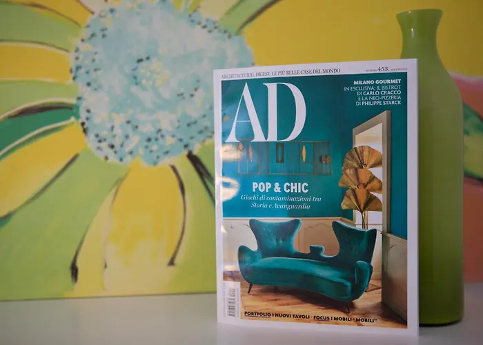 Apartment Alchimia By Amarena Collection *